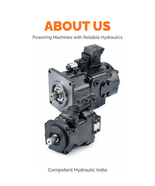 Competent Hydraulic India Manufacturing Unit