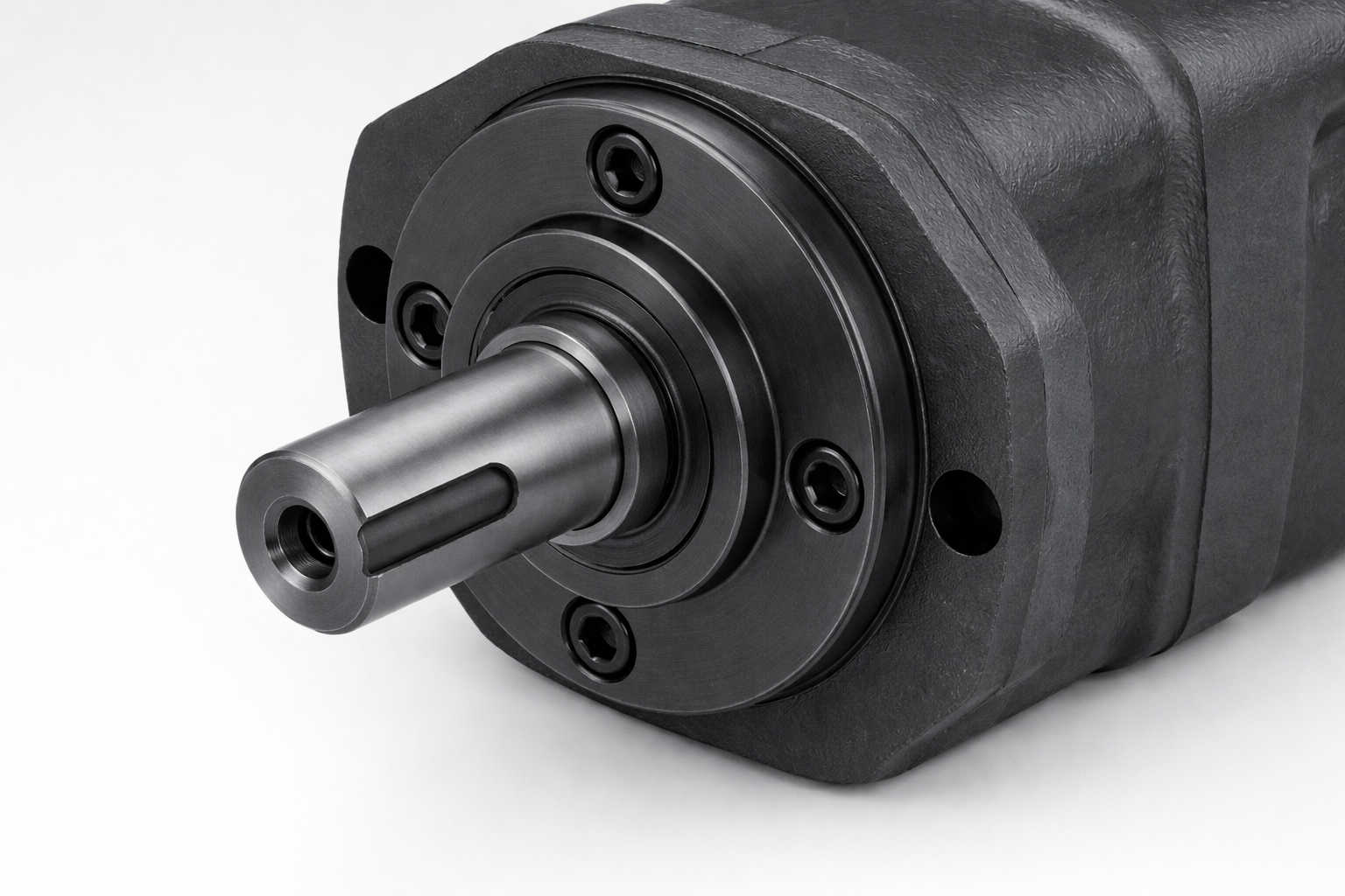 High Torque Hydraulic Motor