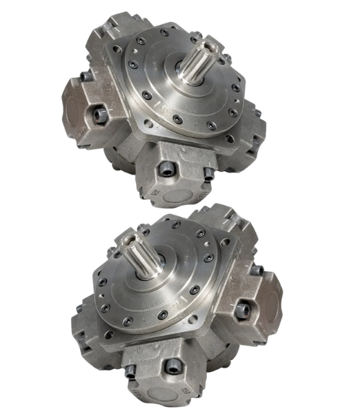 Hydraulic Piston Pump